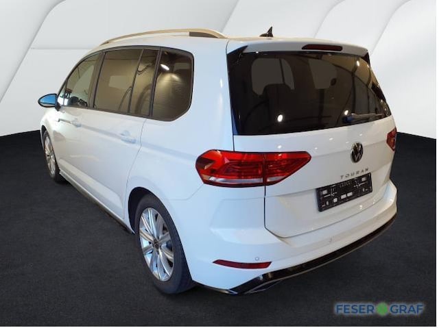 Volkswagen Touran 1.5 TSI DSG R-Line