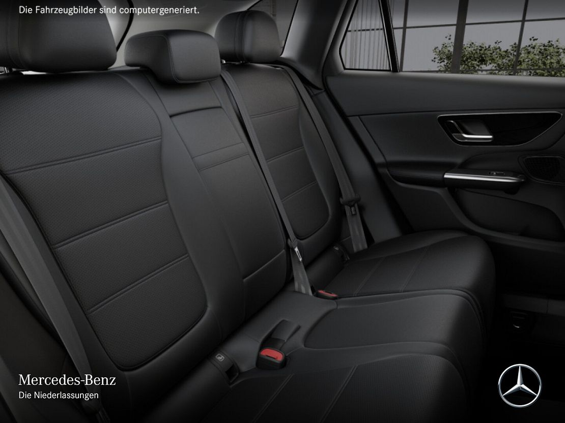 Mercedes-Benz GLC 200 4MATIC