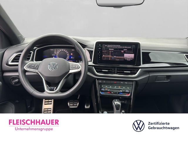 Volkswagen T-Roc R-Line