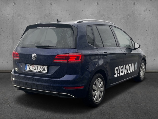 Volkswagen Golf Sportsvan 1.5 TSI