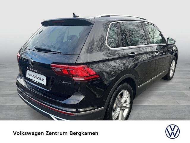 Volkswagen Tiguan Elegance Elegance