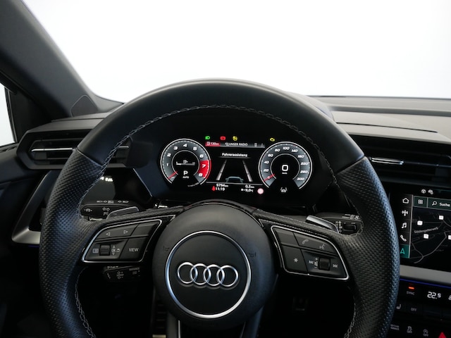 Audi S3 Quattro S-Tronic Sportback