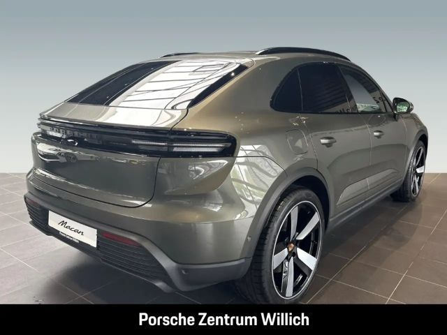 Porsche Macan 4