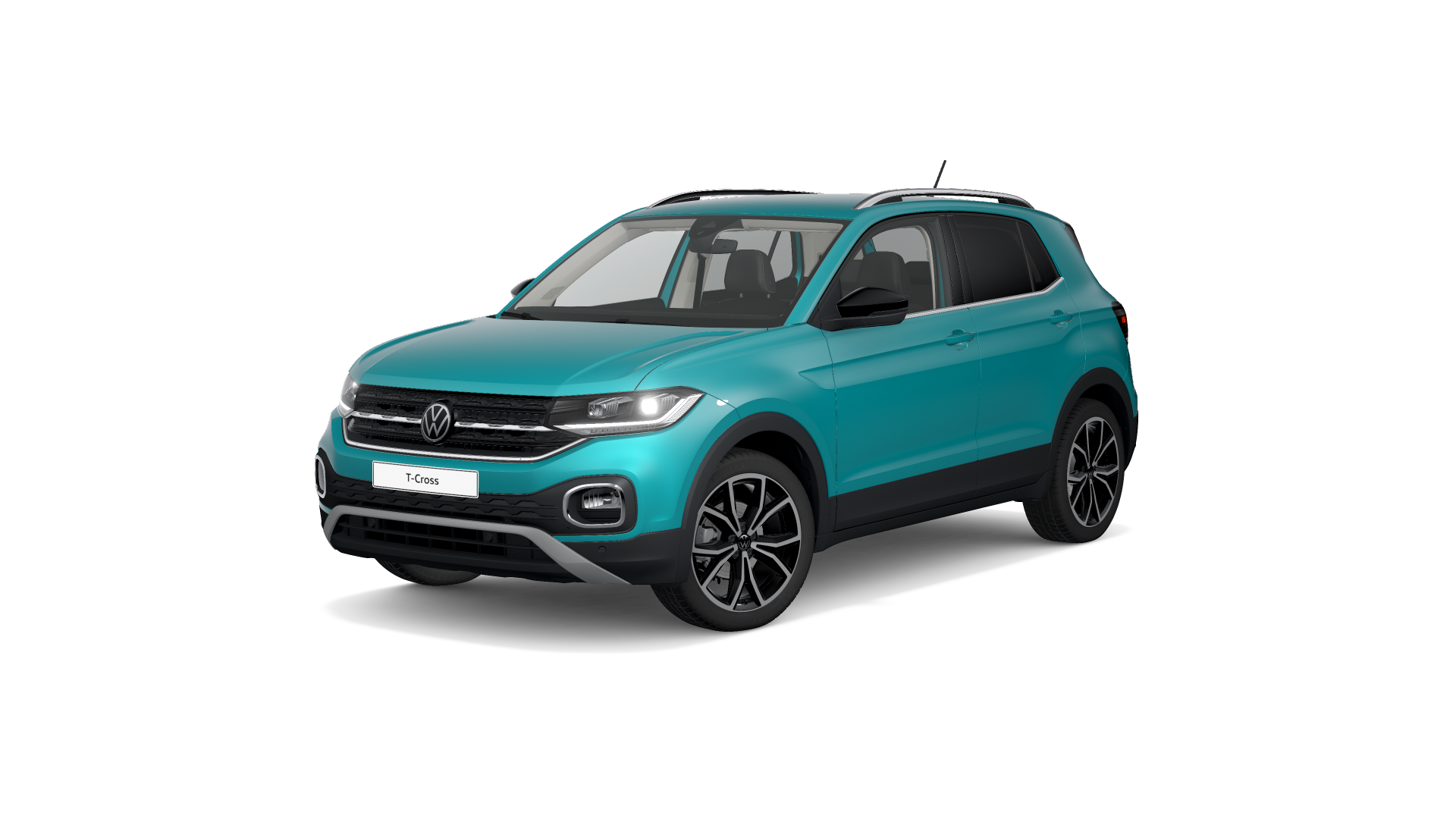 Volkswagen T-Cross 1.5 TSI DSG Style