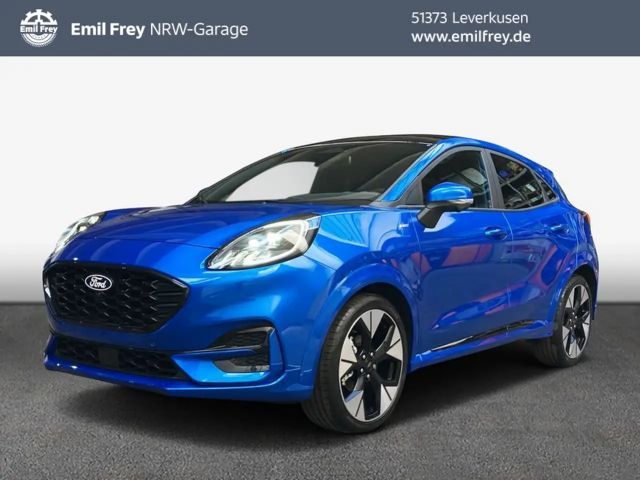 Ford Puma EcoBoost ST Line