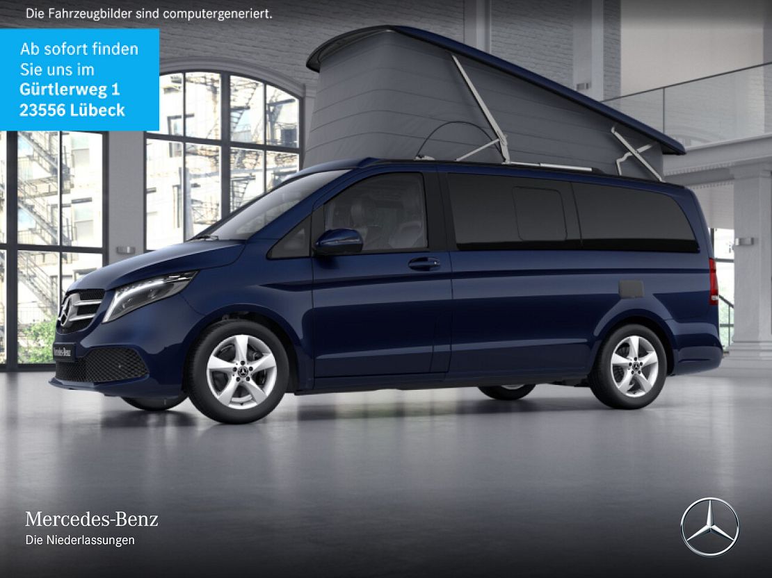 Mercedes-Benz Marco Polo Edition