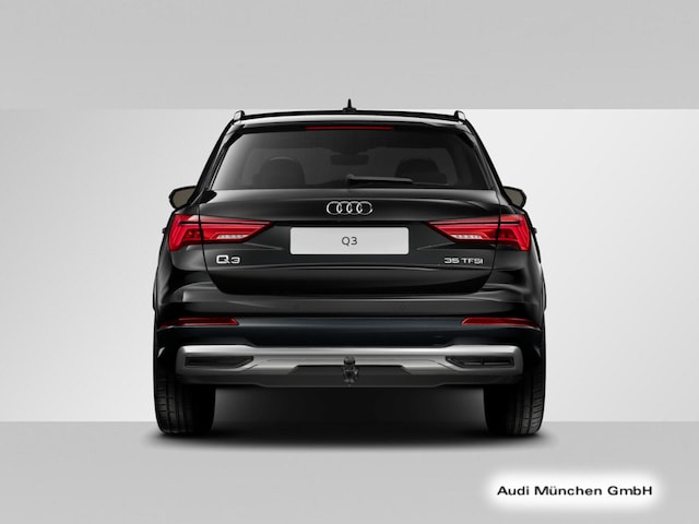Audi Q3 35 TFSI S-Tronic