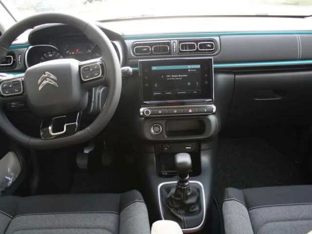 Citroën C3 C3 PT110 ShinePack S&S**SHZ, Navi, PDC, Rückfahrkamera