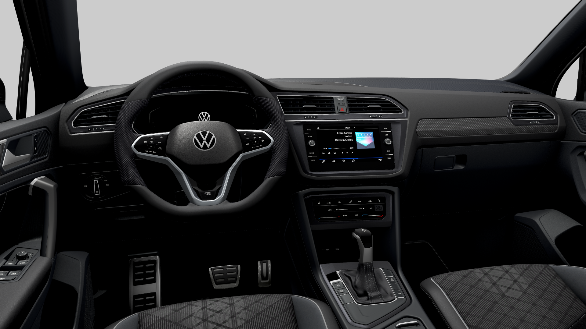 Volkswagen Tiguan 1.5 TSI R-Line