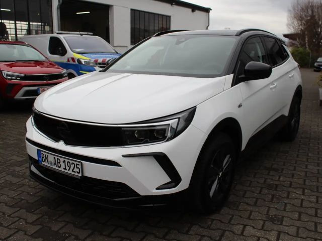 Opel Grandland X GS-Line Grand Sport