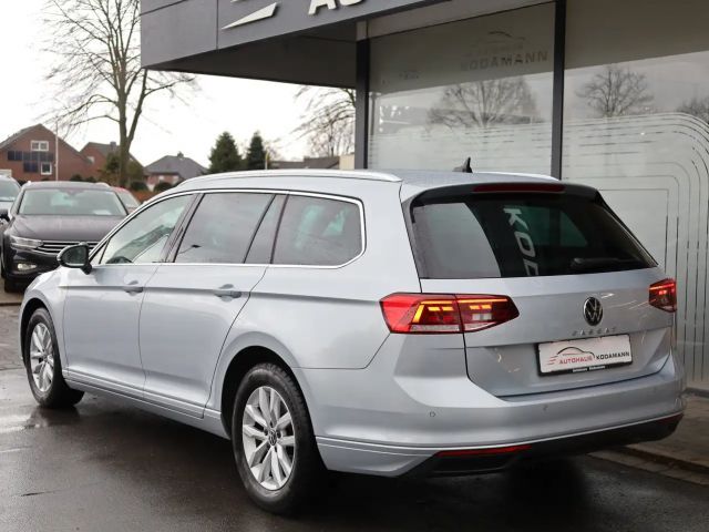 Volkswagen Passat 2.0 TDI Business Variant