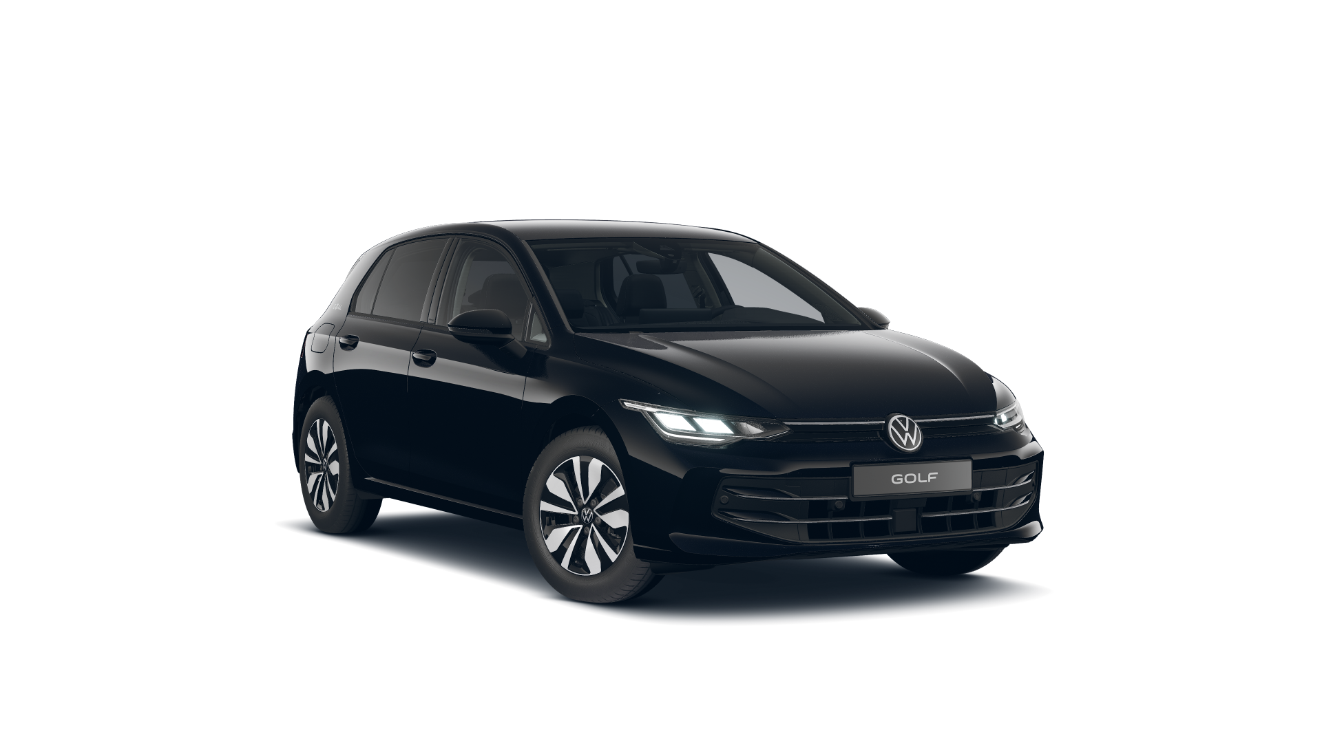 Volkswagen Golf 1.5 eTSI DSG Variant