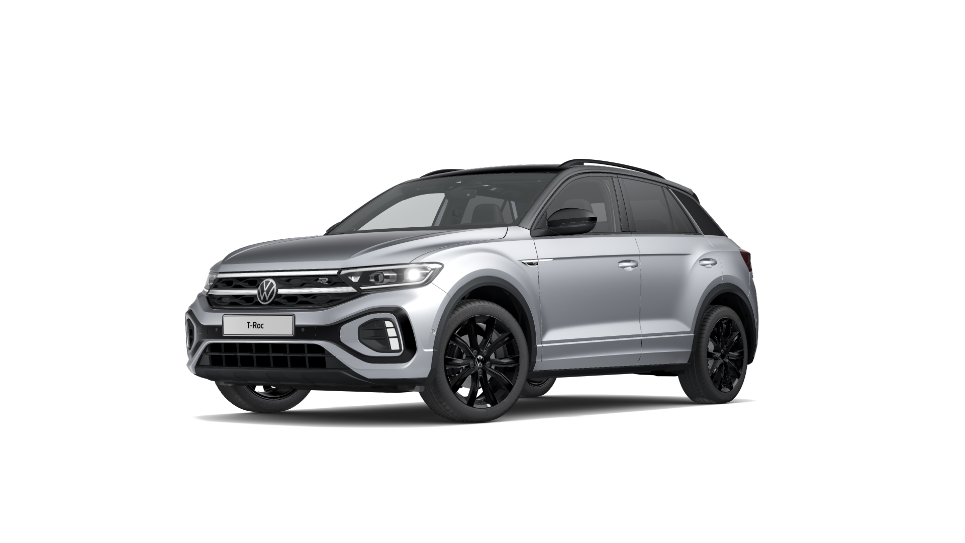 Volkswagen T-Roc 2.0 TDI R-Line