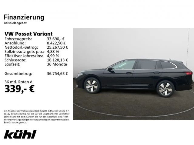 Volkswagen Passat 1.5 eTSI Business DSG Variant