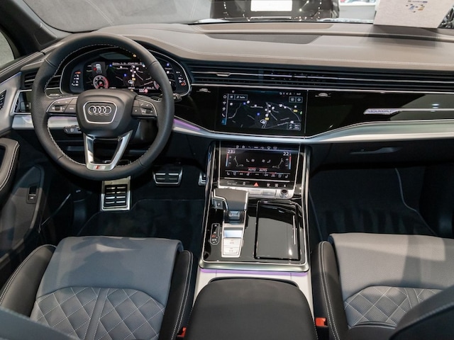 Audi Q7 50 TDI Quattro S-Line