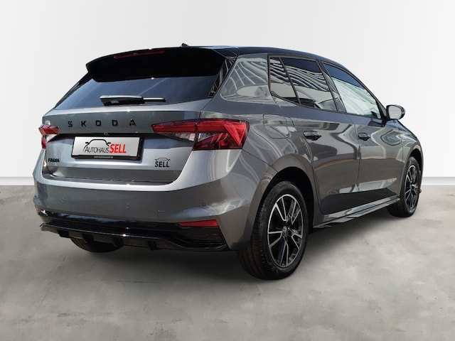 Skoda Fabia Monte Carlo