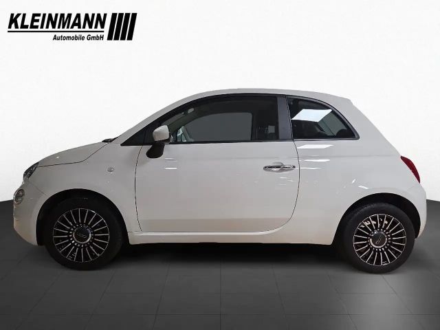 Fiat 500 Club 1.0 GSE Hybrid (70PS)*LM+Klima+7"Infot.