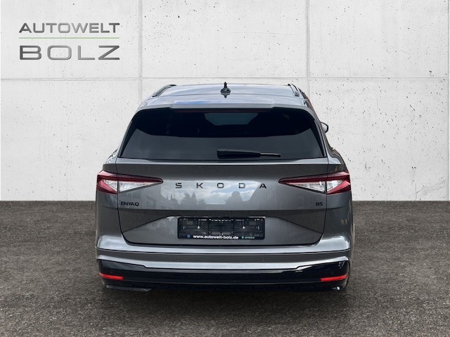 Skoda Enyaq Sportline