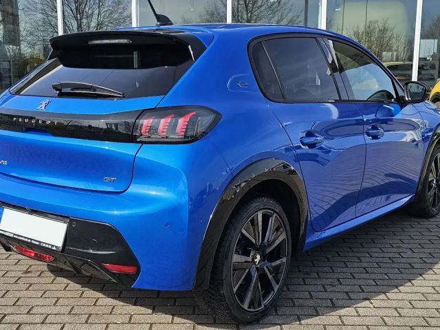 Peugeot E-208 GT-Line