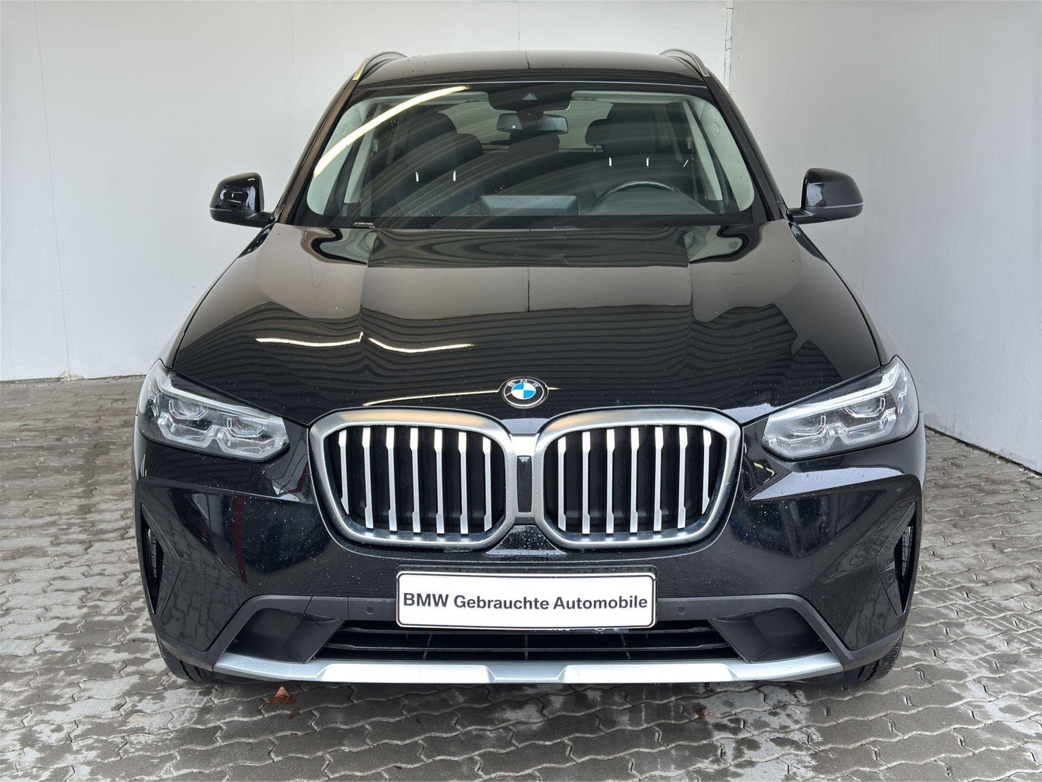 BMW X3 xDrive20d