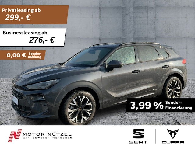 Cupra Terramar Terramar 1.5eTSI DSG LED+NAV+APP+ACC+SHZ+RFK+NSW