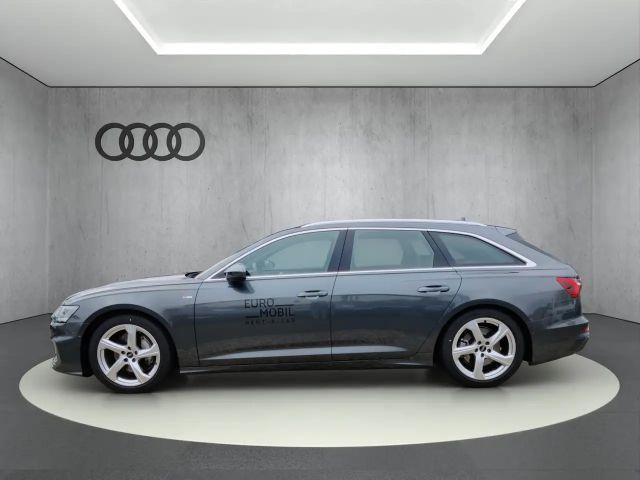 Audi A6 45 TFSI Avant Quattro S-Line S-Tronic