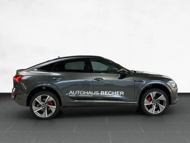 Audi Q8 e-tron 50 Quattro S-Line