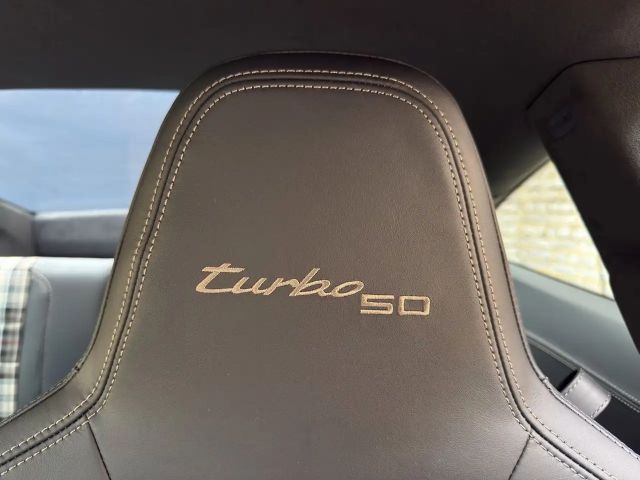 Porsche 992 Coupé S Turbo