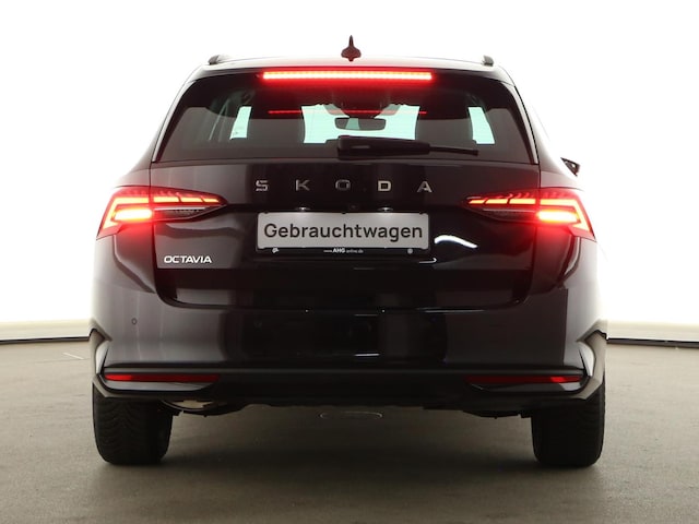 Skoda Octavia 1.5 TSI Combi Selection