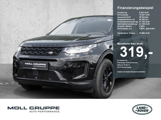 Land Rover Discovery Sport AWD P300e S