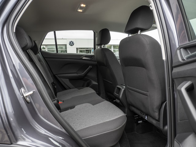 Volkswagen T-Cross 1.0 TSI DSG Life