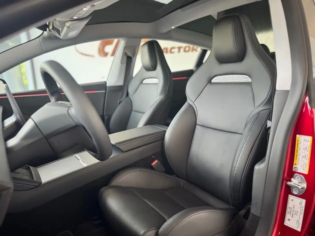 Tesla Model 3 Performance