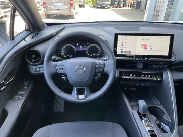 Toyota C-HR Hybride