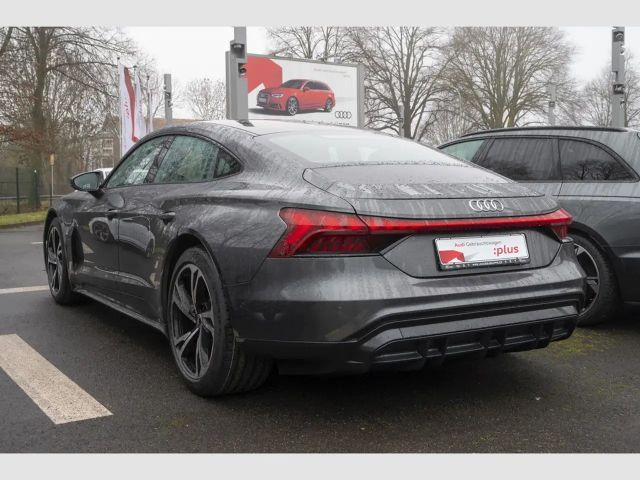 Audi e-tron GT Quattro