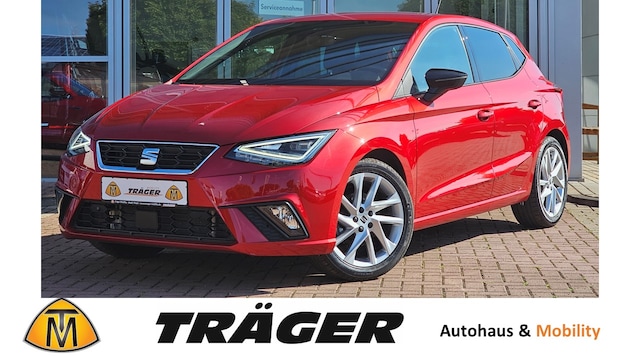 Seat Ibiza 1.0 TSI DSG FR-lijn