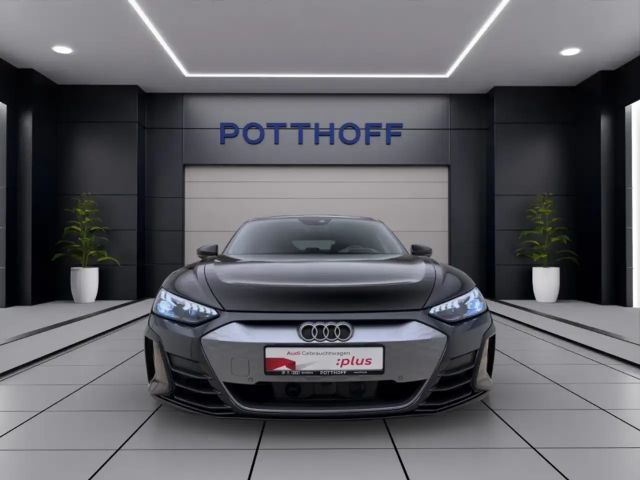 Audi e-tron GT KAMERA NAVI+ HuD PANO LM21