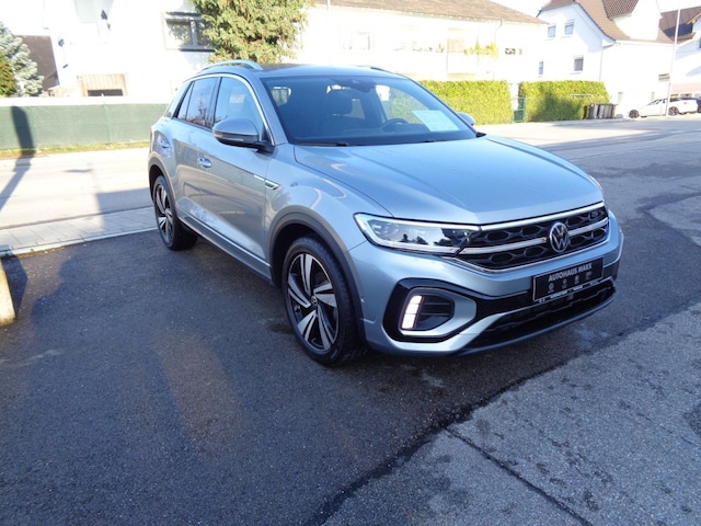 Volkswagen T-Roc DSG R-Line