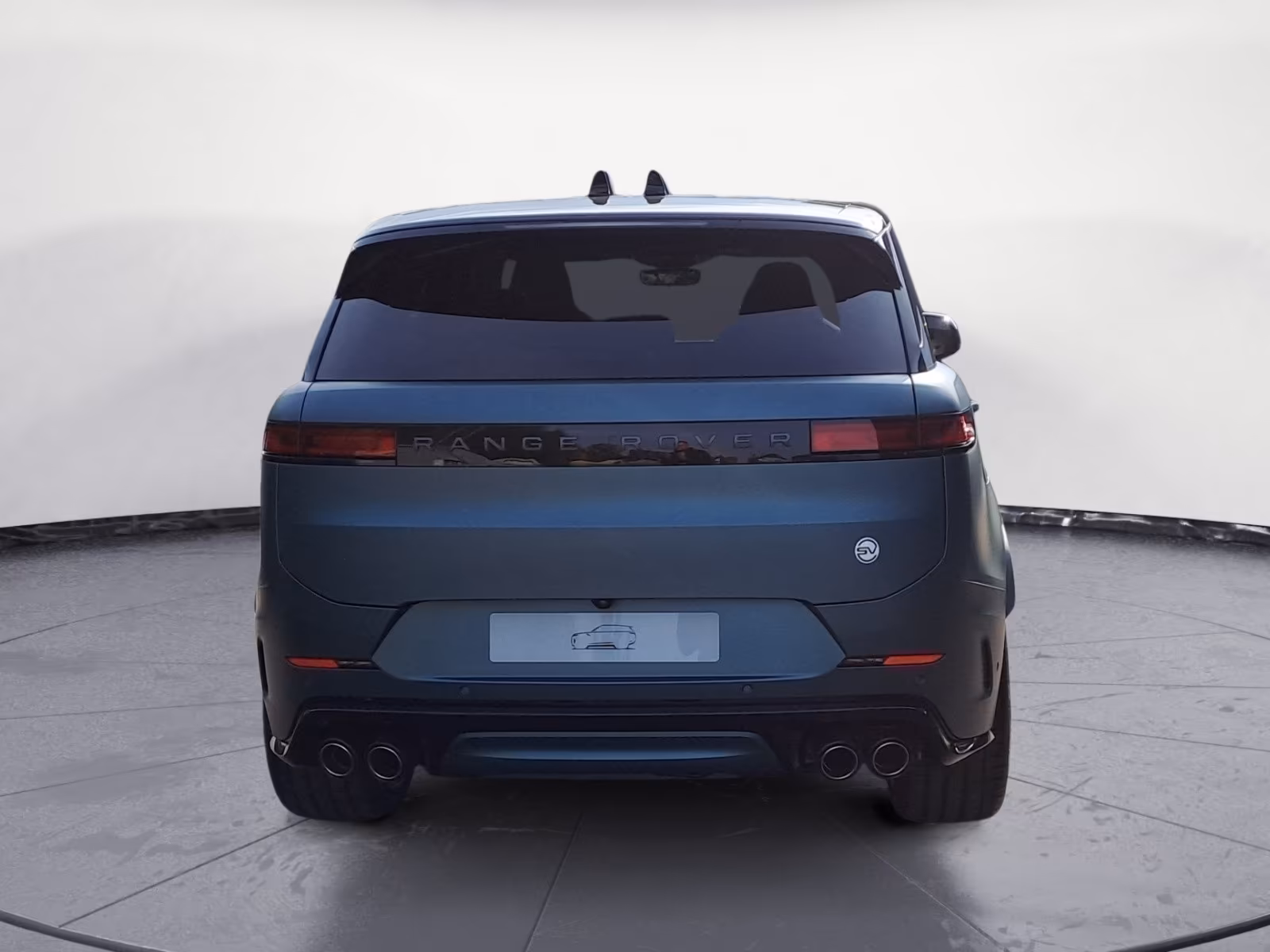 Land Rover Range Rover Sport P635 SV GAEA Celestial Collect