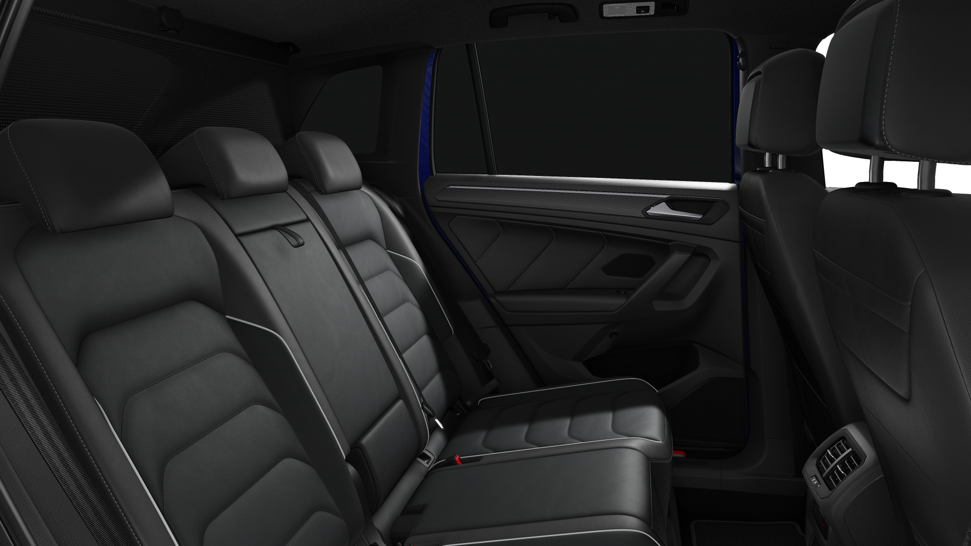 Volkswagen Tiguan 2.0 TDI DSG R-Line