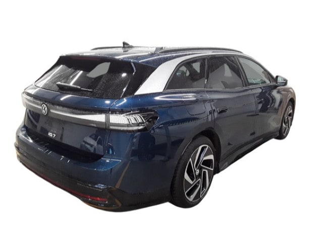 Volkswagen ID.7 Pro Tourer