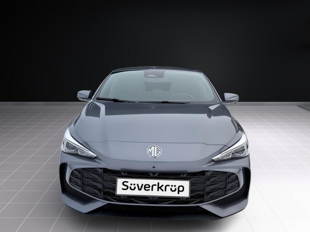 MG MG3 Hybrid+ Luxury