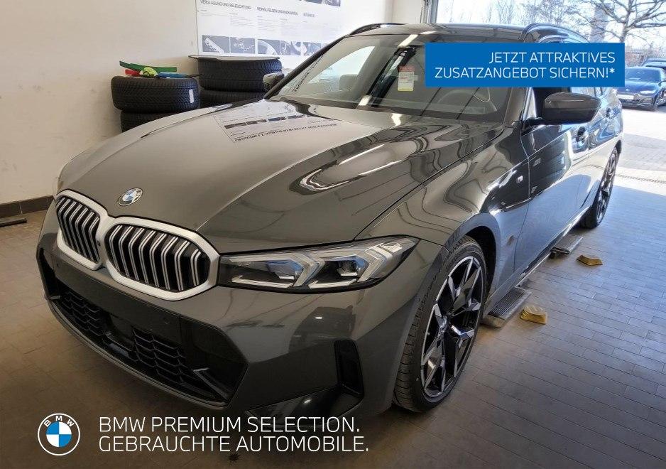 BMW 320 320d M-Sport Touring