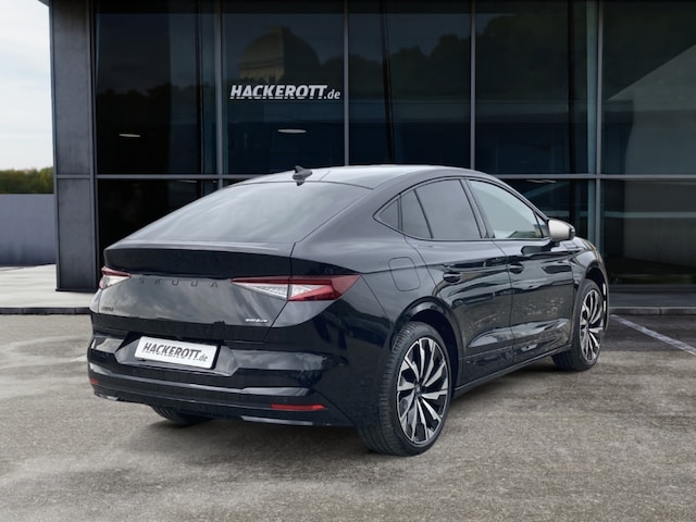 Skoda Enyaq Coupe Sportline