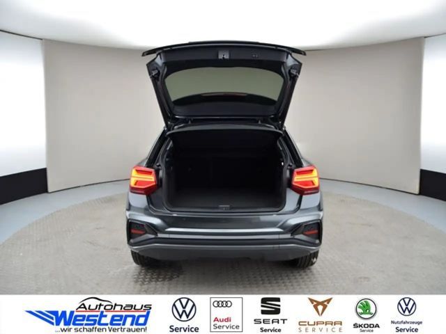 Audi Q2 35 TFSI S-Line