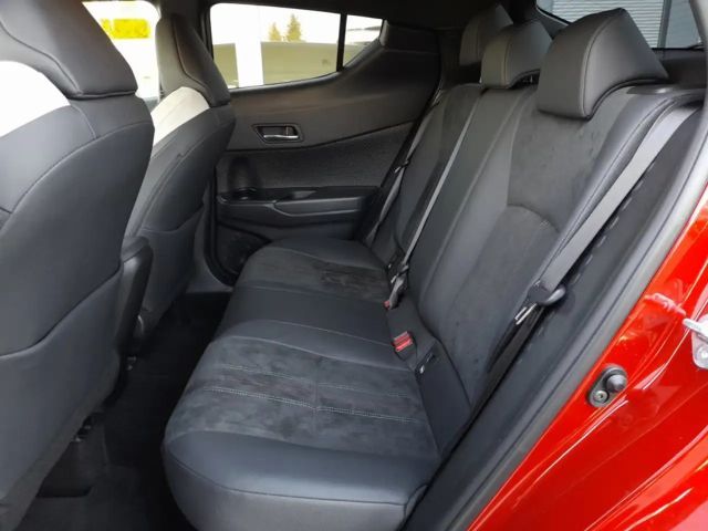 Toyota C-HR GR Hybride