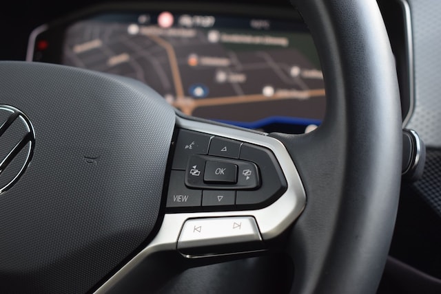 Volkswagen T-Cross 1.0 TSI DSG