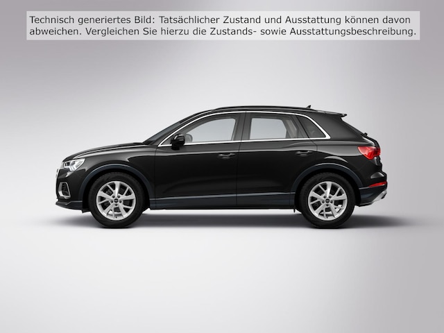 Audi Q3 35 TFSI S-Tronic