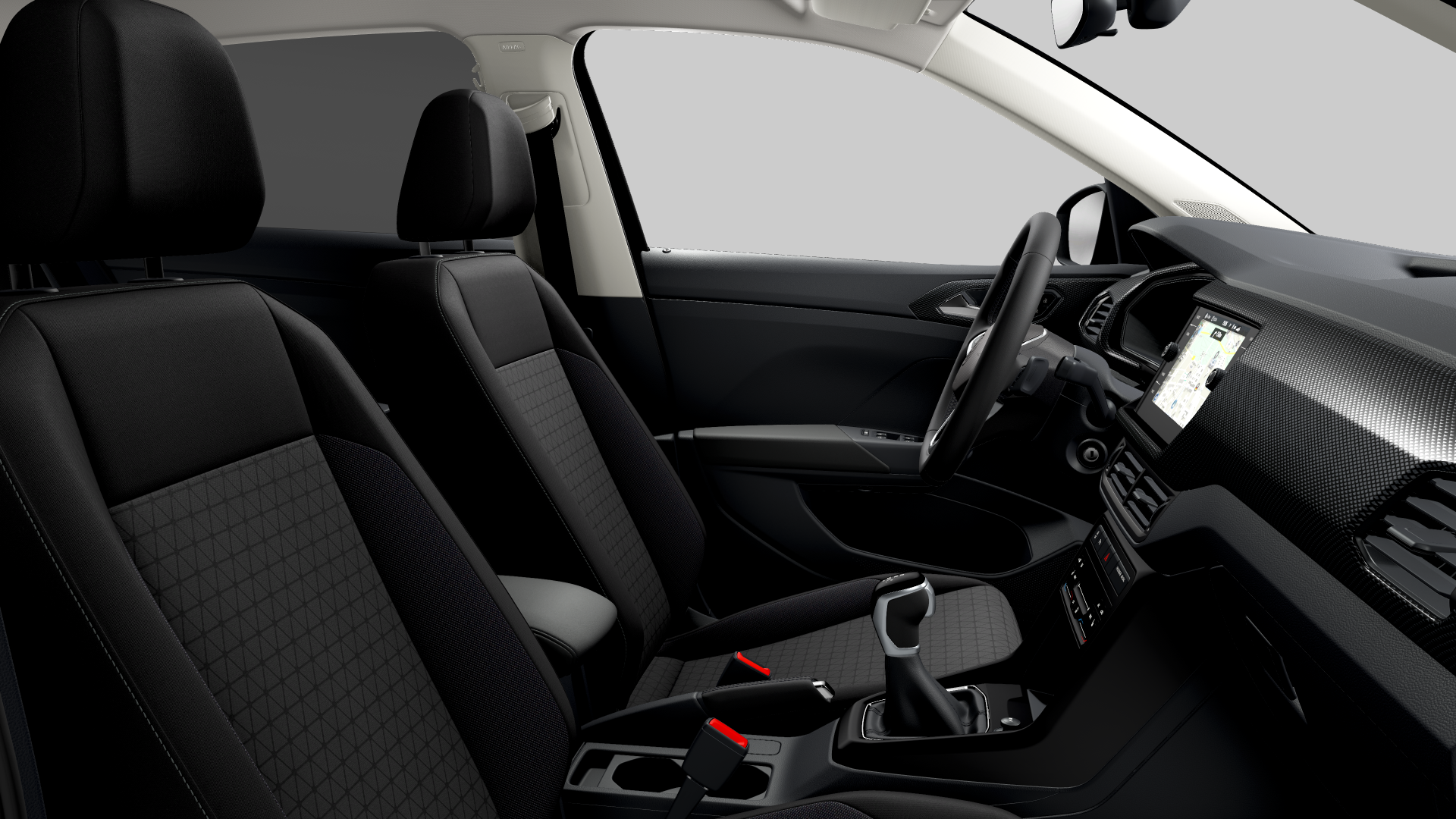 Volkswagen T-Cross 1.0 TSI DSG