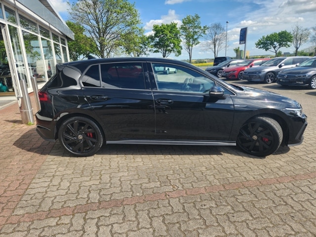 Volkswagen Golf DSG GTD Golf VIII