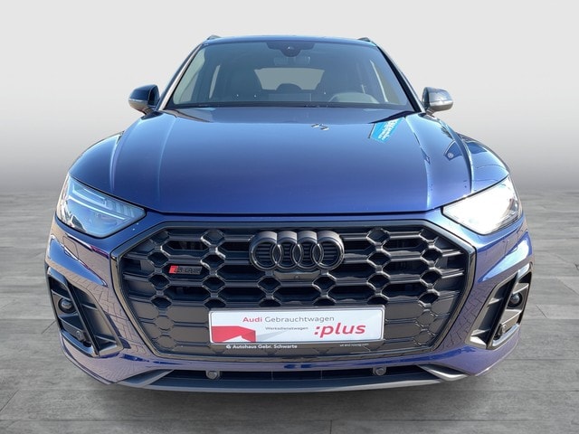 Audi SQ5 SUV TDI 251 kW tiptronic Audi SQ5 SUV